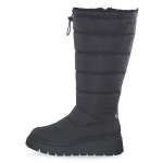 náhled Dámské kozačky TAMARIS TAM-10303630-W2 černá