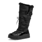 náhled Dámské kozačky TAMARIS TAM-10303688-W2 černá