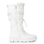 náhled Dámské kozačky TAMARIS TAM-10303689-W2 bílá