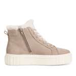 náhled Dámská kotníková obuv TAMARIS 26879-29-341 béžová W2