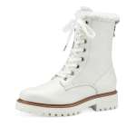náhled Dámská kotníková obuv TAMARIS 26893-39-107 bílá W3