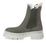 náhled Dámská kotníková obuv TAMARIS 26935-39-722 zelená W3