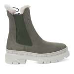 náhled Dámská kotníková obuv TAMARIS 26935-39-722 zelená W3