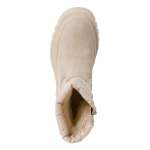náhled Dámská kotníková obuv TAMARIS 26939-39-375 béžová W3
