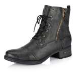 náhled Dámská obuv MUSTANG MUS-10303748-W2 šedá