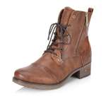 náhled Dámská kotníková obuv MUSTANG 1229513-39 hnědá W4
