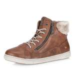 náhled Dámská obuv MUSTANG MUS-10303753-W2 hnědá