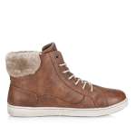 náhled Dámská obuv MUSTANG MUS-10303753-W2 hnědá