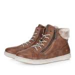 náhled Dámská obuv MUSTANG MUS-10303753-W2 hnědá