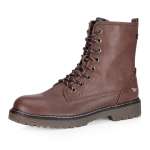 náhled Dámská obuv MUSTANG MUS-10303755-W2 hnědá