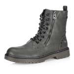 náhled Dámská obuv MUSTANG MUS-10303758-W2 zelená
