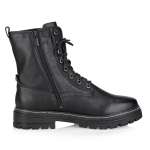 náhled Dámská kotníková obuv MUSTANG 1398516-9 černá W2