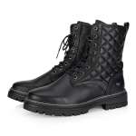 náhled Dámská kotníková obuv MUSTANG 1398516-9 černá W2