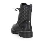 náhled Dámská kotníková obuv MUSTANG 1398516-9 černá W2