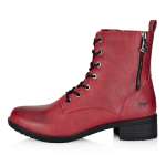 náhled Dámská obuv MUSTANG MUS-10303762-W2 červená