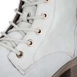 náhled Dámská obuv MUSTANG MUS-10303763-W3 béžová