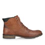 náhled Pánská obuv MUSTANG MUS-10303772-W3 hnědá