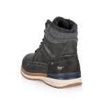 náhled Pánská obuv MUSTANG MUS-10303775-W2 šedá