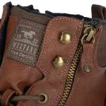 náhled Pánská obuv MUSTANG MUS-10303777-W2 hnědá