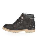 náhled Pánská obuv MUSTANG MUS-10303778-W3 šedá