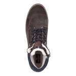 náhled Pánská obuv MUSTANG MUS-10303779-W3 hnědá