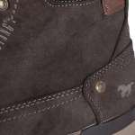 náhled Pánská obuv MUSTANG MUS-10303779-W3 hnědá