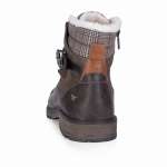 náhled Pánská obuv MUSTANG MUS-10303780-W3 hnědá