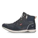 náhled Pánská obuv MUSTANG MUS-10303783-W2 modrá