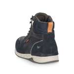 náhled Pánská obuv MUSTANG MUS-10303783-W2 modrá