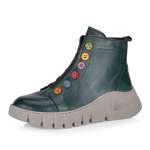 náhled Dámská obuv IBERIUS IBE-10303800-W2 zelená