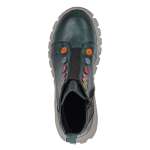 náhled Dámská obuv IBERIUS IBE-10303800-W2 zelená