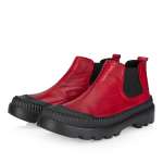 náhled Dámská obuv IBERIUS IBE-10303805-W2 červená