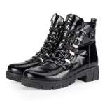 náhled Dámská obuv IBERIUS IBE-10303809-W2 černá