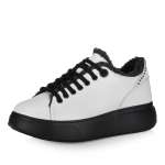 náhled Dámské polobotky IBERIUS IBE-10303813-W2 bílá