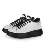 náhled Dámské polobotky IBERIUS IBE-10303813-W2 bílá