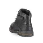 náhled Pánská kotníková obuv BUGATTI A0U34-1000 černá W2