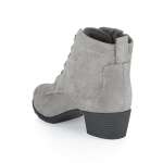 náhled Dámská obuv JANA JAN-10303834-W2 šedá