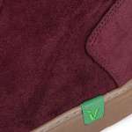 náhled Dámská kotníková obuv JANA 25280-29-577 červená W2