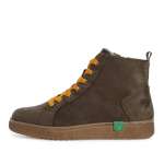 náhled Dámská obuv JANA JAN-10303841-W2 zelená