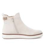 náhled Dámská kotníková obuv JANA 25480-29-433 béžová W2