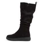 náhled Dámské kozačky JANA JAN-10303852-W2 černá