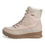 náhled Dámská kotníková obuv JANA 26270-29-400 béžová W2