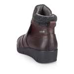 náhled Dámská obuv JANA JAN-10303861-W2 červená