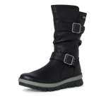 náhled Dámské kozačky JANA 26469-29-001 černá W2