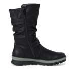 náhled Dámské kozačky JANA 26469-29-001 černá W2