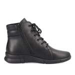 náhled Dámská kotníková obuv RIEKER N2104-00 černá W3