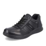náhled Pánské polobotky RIEKER 14811-00 černá W3