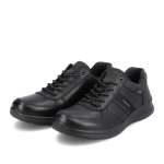 náhled Pánské polobotky RIEKER 14811-00 černá W3