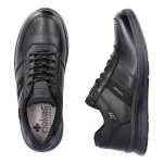 náhled Pánské polobotky RIEKER 14811-00 černá W3