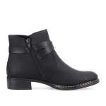 náhled Dámská obuv RIEKER RIE-10303884-W3 černá